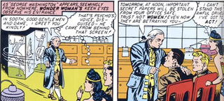 Illustration for article titled 10 insane facts comics taught us about American history